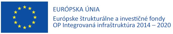 Posilnenie priepustnosti a zvýšenie úrovne bezpečnosti IS GP SR